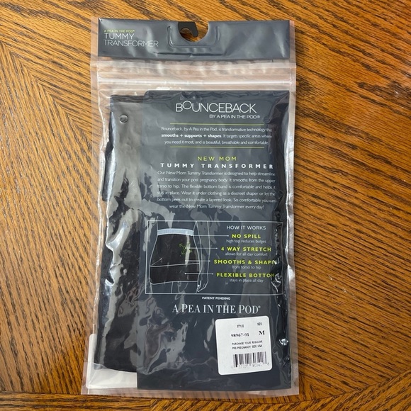 NEW BounceBack Post Pregnancy Tummy Transformer - Picture 5 of 8